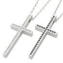  TWO.ME CROSS Necklace L