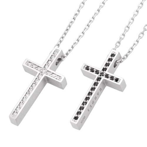  TWO.ME CROSS Necklace S