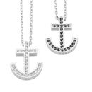  TWO.ME ANCHOR Necklace