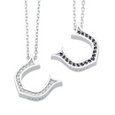  TWO.ME HORSE SHOE Necklace