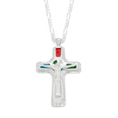 Mi Vida Loca Jesus Necklace