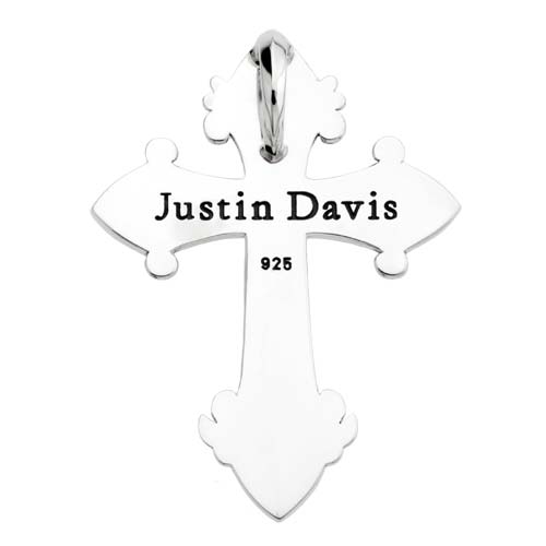 SPJ315 SAINT DAVIS ネックレス｜ジャスティン デイビス (JUSTIN DAVIS