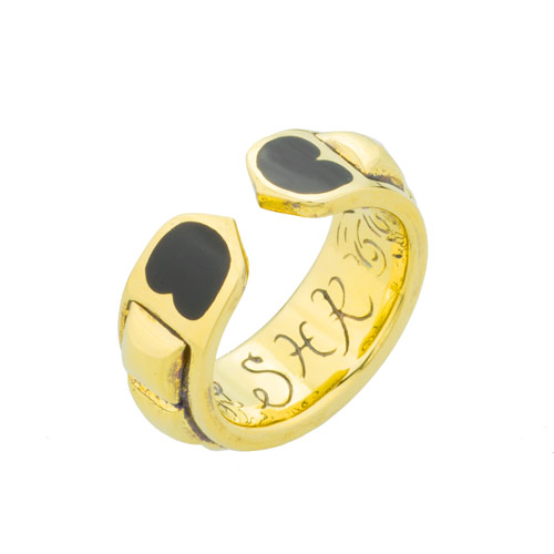 SR35B13A Love Kills Ring Brass｜ジャスティン デイビス (JUSTIN DAVIS)の通販 正規取扱店 BASK