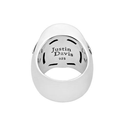 Justin Davis GALAXY RING cohs.jp